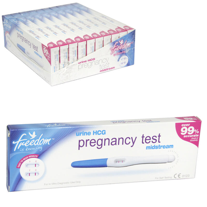 Freedom UCG Pregnancy Test