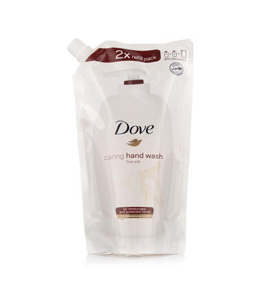 Dove Caring Hand Wash Fine Silk 500ml