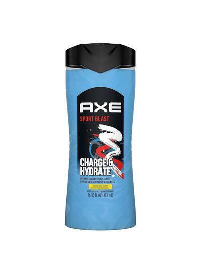 Axe Body Wash Sport Blast 16oz