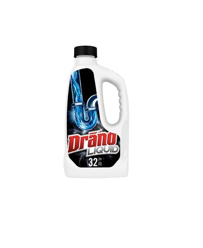 OSQ Drano Liquid Clog Remover 32oz: $15.00