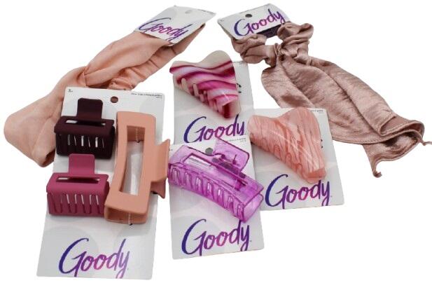 Goody Pretty In Pink Collection Assorted