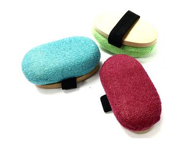 Wooden Body Polisher Assorted 1 count