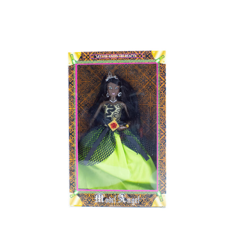 Model Angel Caribbean Dolls 12.5