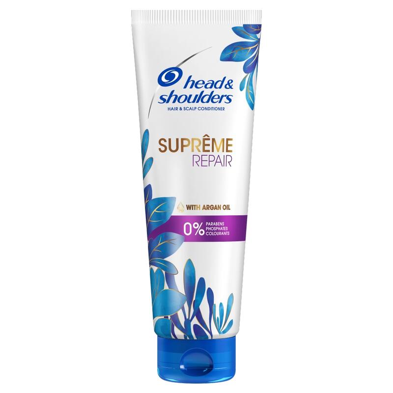 H&S Cond Repair Argan 220ML