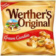 Werther's Original Butter Candies 135g: $7.00
