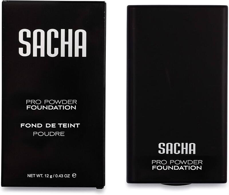 Sacha Pro Powder Perfect Spice