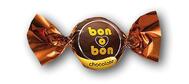 Bon O Bon Dark Chocolate Candy: $0.70