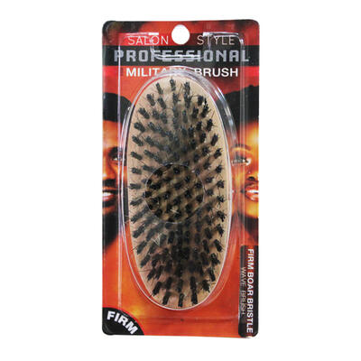Salon Style Professional Military Brush Firm: $8.00