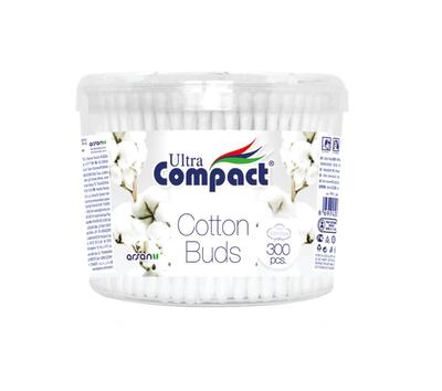Uc Cotton Buds 300 pieces