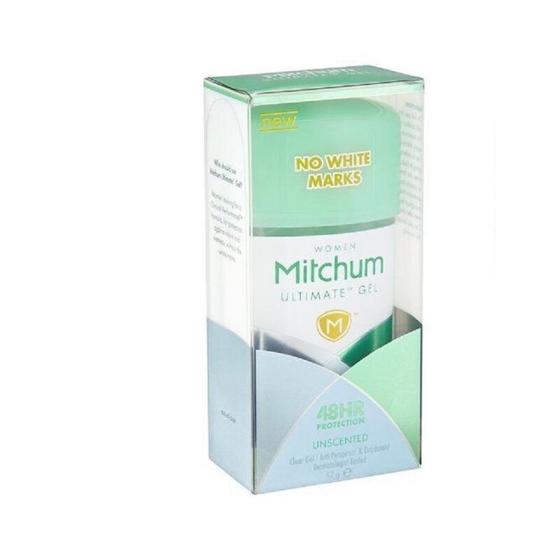 Mitchum Ultimate Gel Unscented Display 2oz or 57grams
