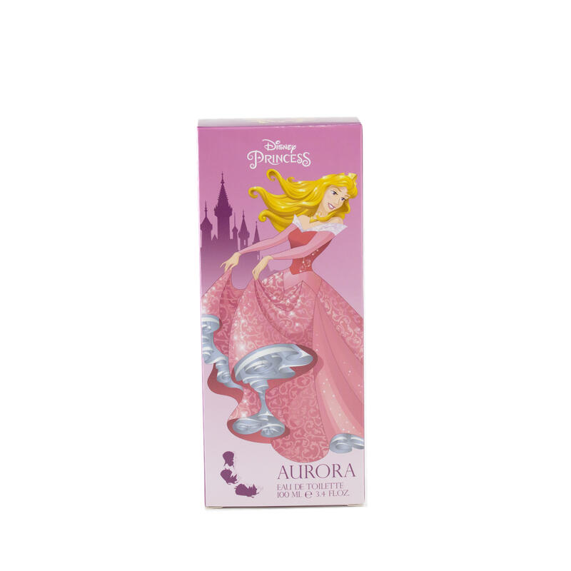 Disney Aurora Castle for Kids 3.4 oz Eau de Toilette Spray