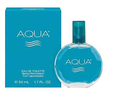 Aqua EDT 1.7oz: $35.00