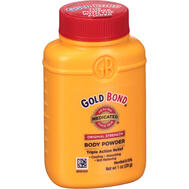 Gold Bond Medicated Powder Original 1 oz: $4.00