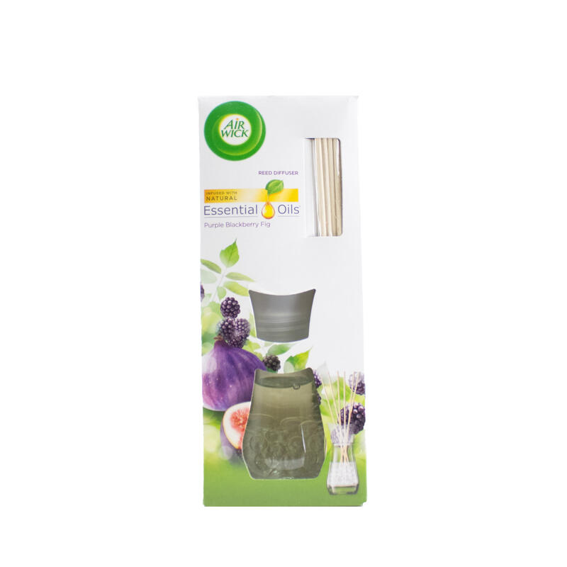 Airwick Reed Diffuser Purple Berry 25ml