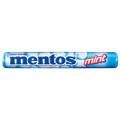 Mentos Mint Rolls