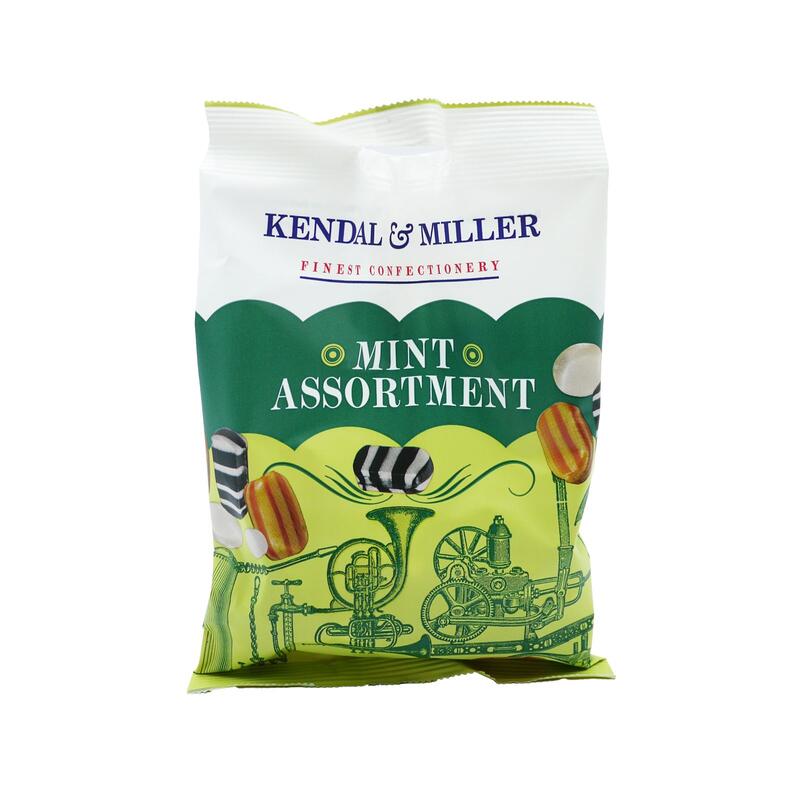 Kendal & Millar Mints Asstments 225G: $5.00