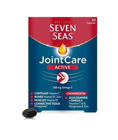 Seven Seas JointCare Active 30 count