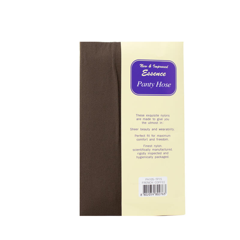 Essence Panty Hose French Coffee One Size: $10.76