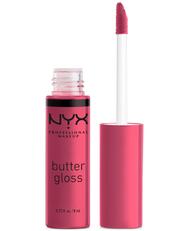 NYX Butter Gloss Strawberry Cheesecake 8ml: $0.00