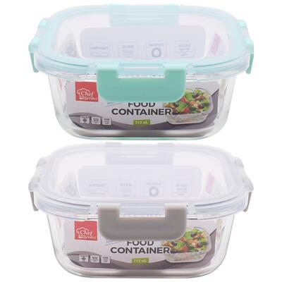 Chef Valley Food Container 712ml