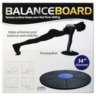 DNR Balance Board Exercise Platform: $20.00