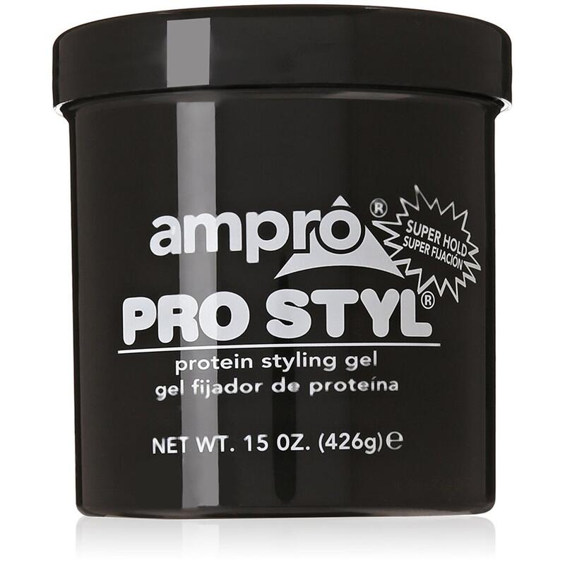 Ampro Pro Styl Protein Styling Gel Super Hold 15oz: $16.00