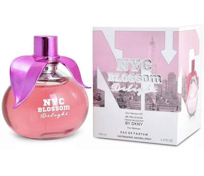 NYC Blossom Delight EDP 3.4oz: $30.00