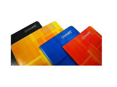 Champs Single Line Exercise Book