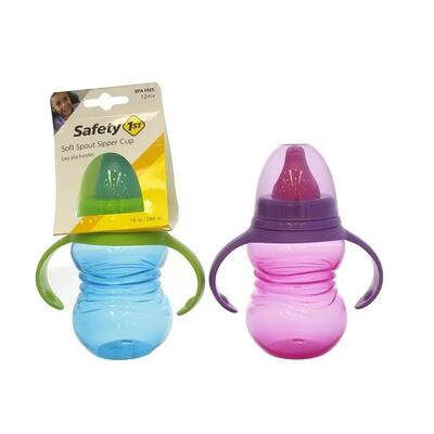 Safety 1st Soft Spout Sipper Cup With Handles 1 count: $16.00