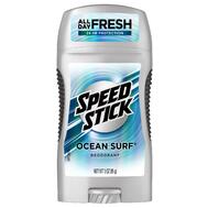 Speed Stick Deodorant Ocean Surf 3oz: $15.00