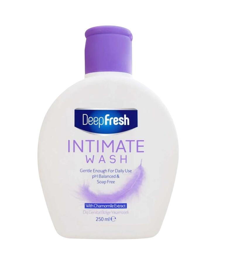 Deep Fresh Intimate Wash 250ml