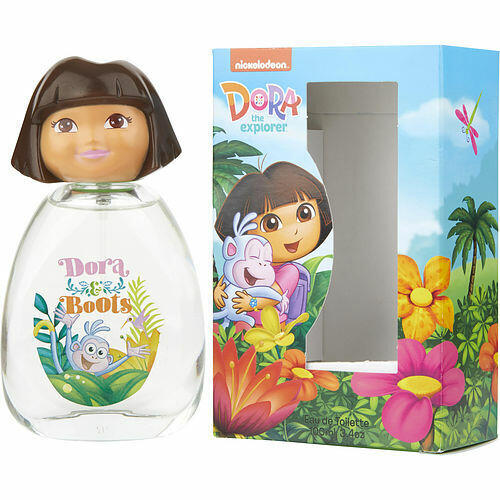 Nickelodeon Dora Boots Kids Perfume 3.4oz M C Drugstore