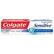 Colgate Sensitive Toothpaste Complete Protection 6oz: $20.00