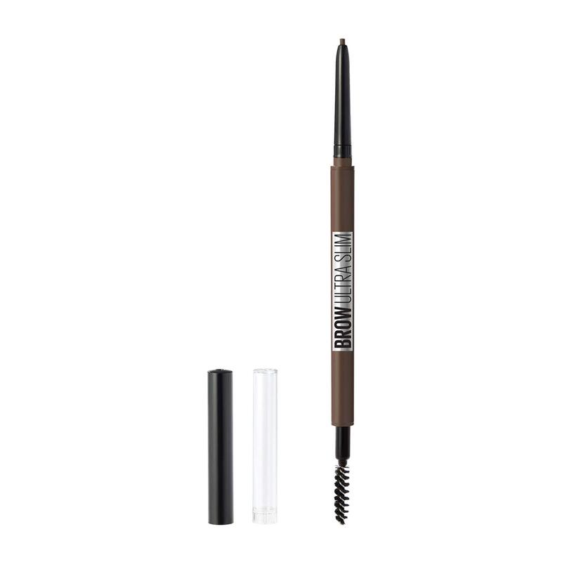 Maybelline Brow Ultra Slim Deep Brown 0.34oz