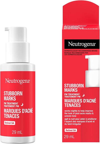 Neutrogena Stubborn Marks PM Treatment 1oz