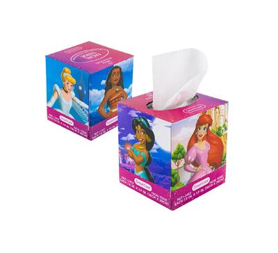 Smart Care Facial Tissue Disney Princess 74 count