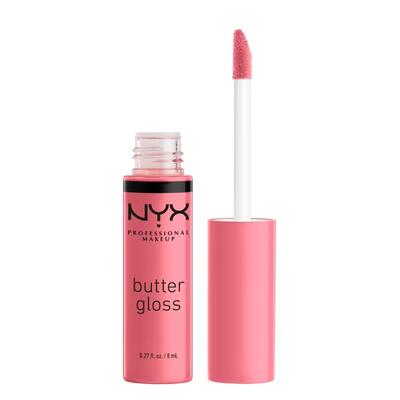 NYX Butter Gloss Vanilla Cream Pie 8ml