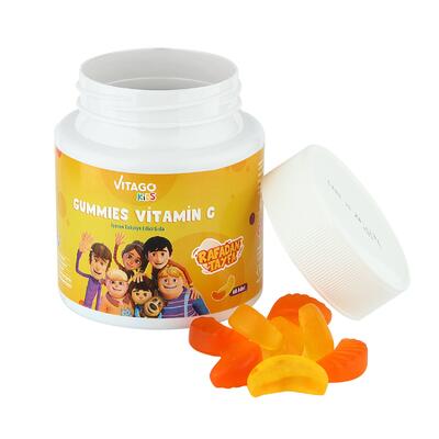 Vitago Kids Gummies Vitamin C 60's