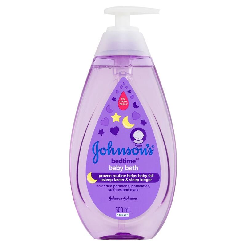 Johnson & Johnson  Baby Shampoo 500 ml