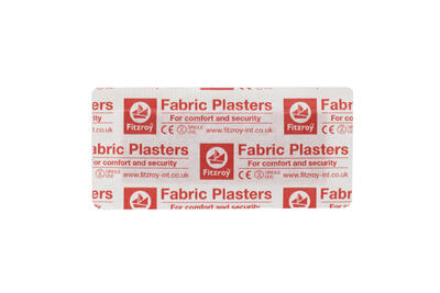 Fitzroy Fabric Plaster 1 ct: $0.30