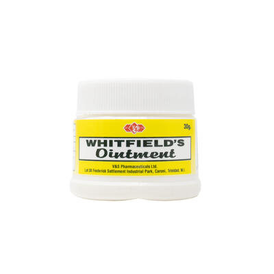 V&S Whitfield's Ointment 30 g: $6.00