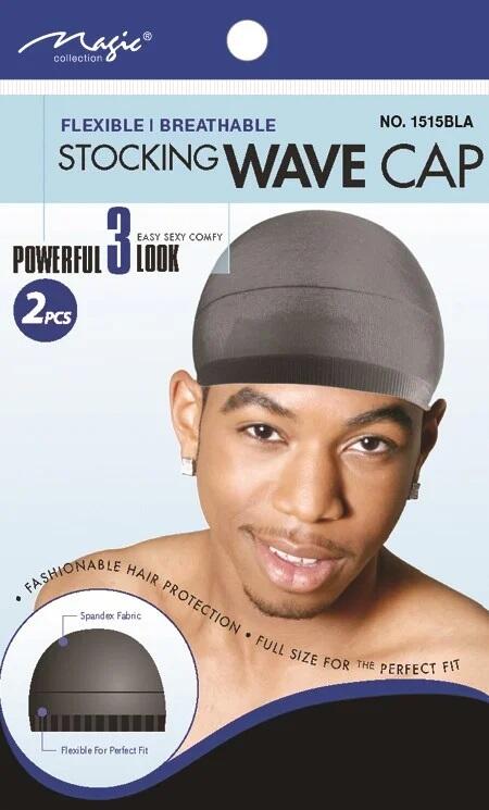 Magic Stocking Wave Cap: $2.00