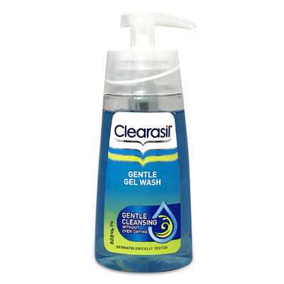 Clearasil Gentle Gel Wash 150ml: $15.00