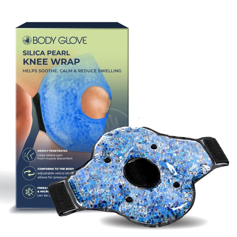 Body Glove Silica Pearl Knee Wrap
