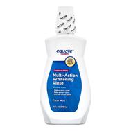 Equate Multi-Action Whitening Rinse: $0.00