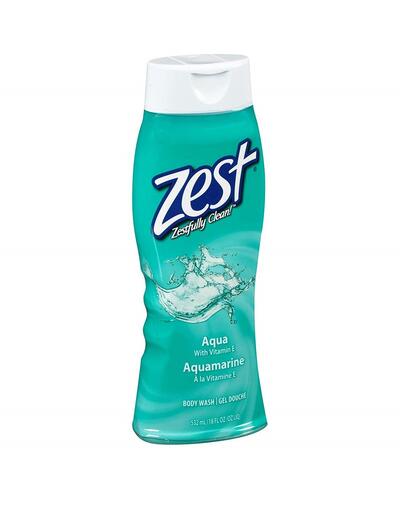 Zest® Fruitboost? Very Berry Revitalizing Shower Gel 13.5 oz: $9.99