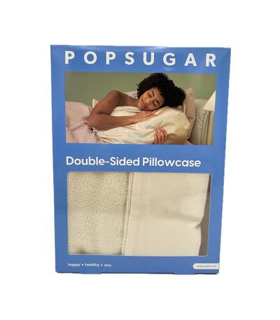 Popsugar Double Sided Pillowcase