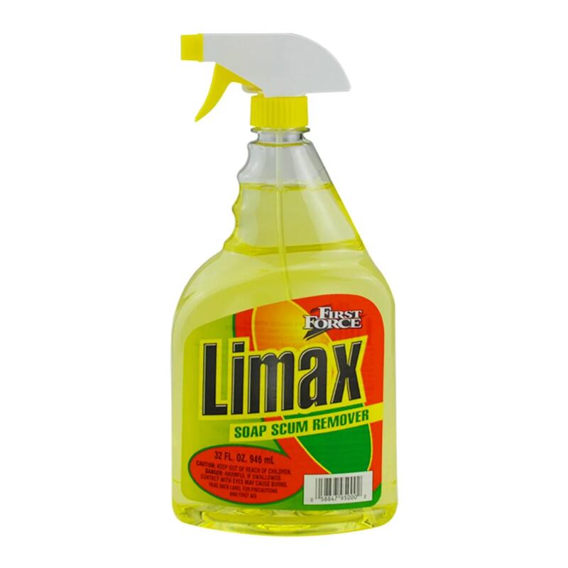 First Force Limax Soap Scum Remover 32oz
