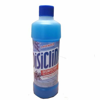 Disiclin Disinfectant Cleaner Lavender 15oz