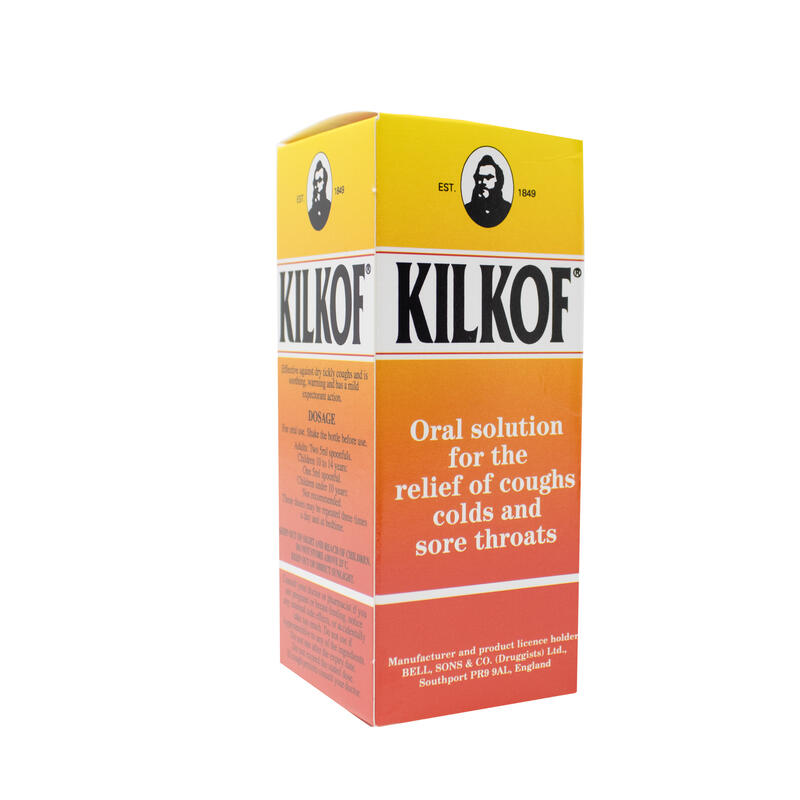 Kilkof Liquid Tincture 100 ml: $8.75